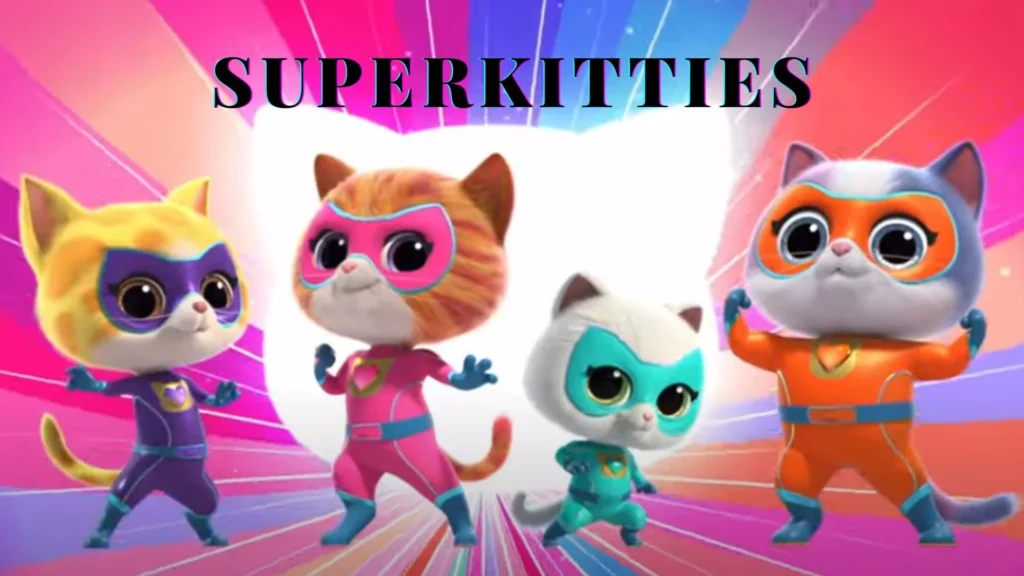 Superkitties (2023) 2 Superkitties Parents Guide