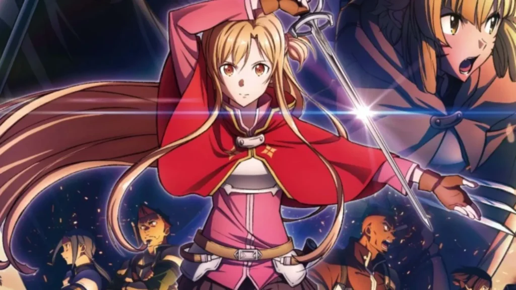 Sword Art Online: Progressive - Scherzo of Deep Night Parents Guide