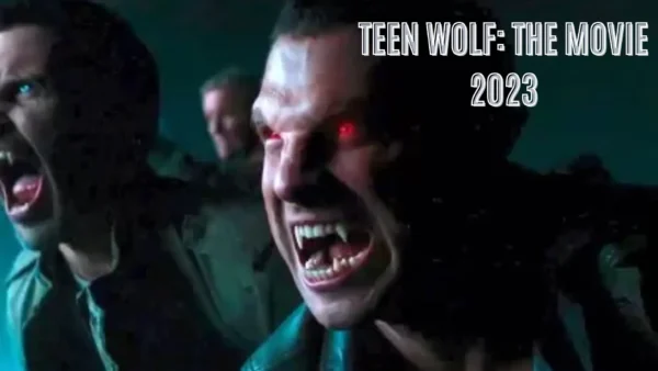 Teen Wolf The Movie Parents guide 2