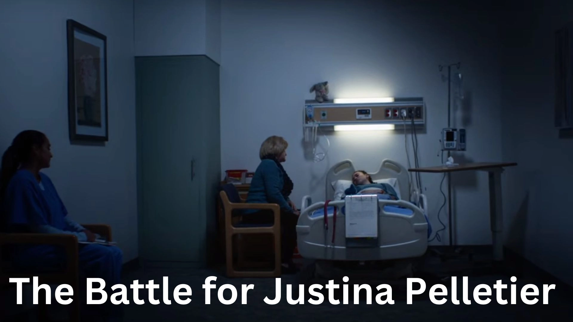 The Battle for Justina Pelletier Parents guide