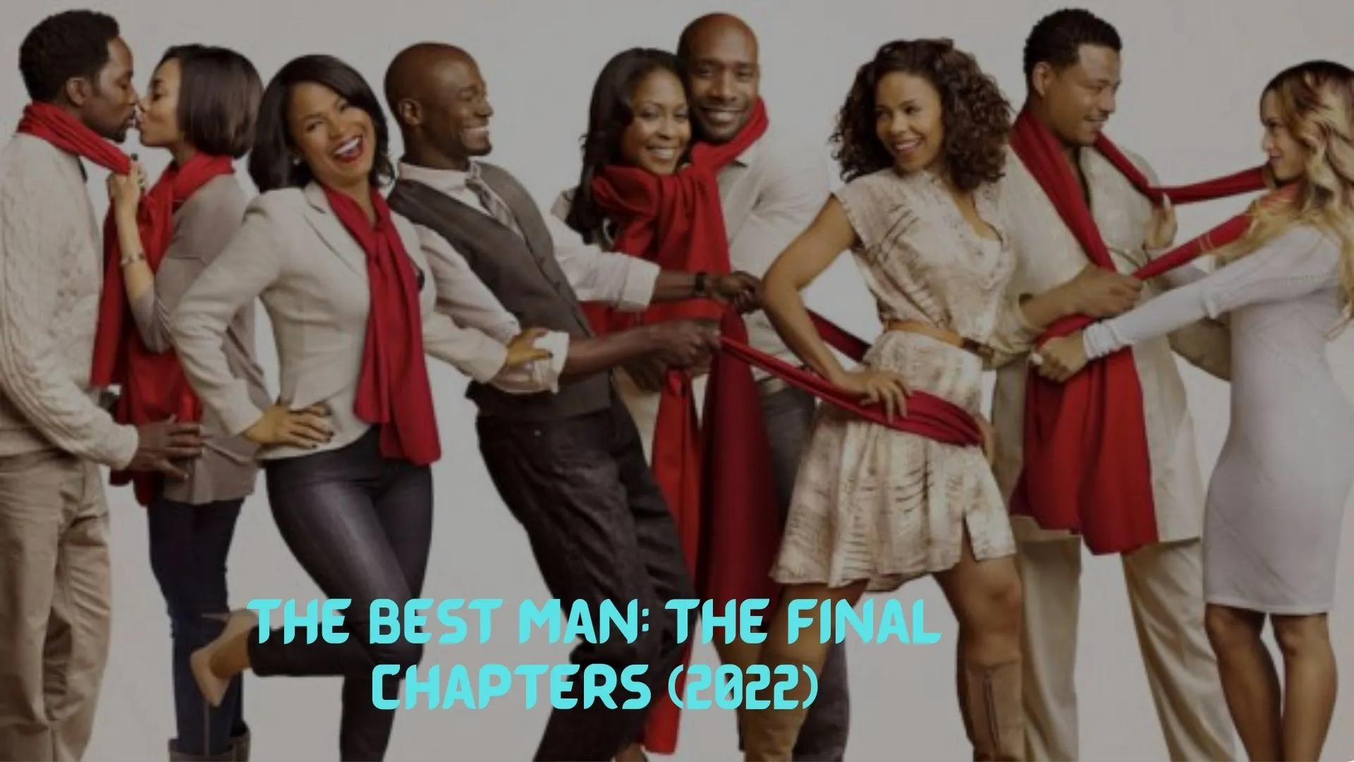 The Best Man: The Final Chapters Parents Guide