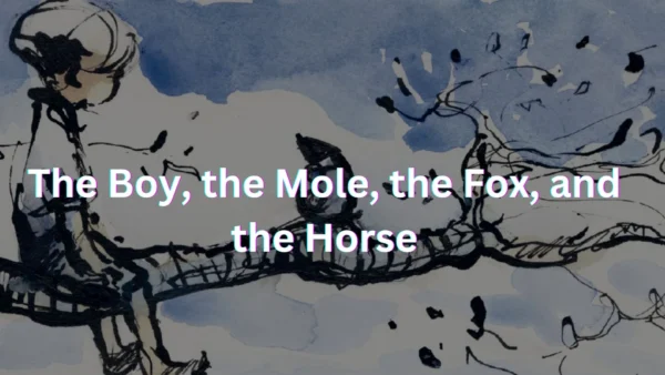 The Boy the Mole the Fox and the Horse Wallpaper and Images