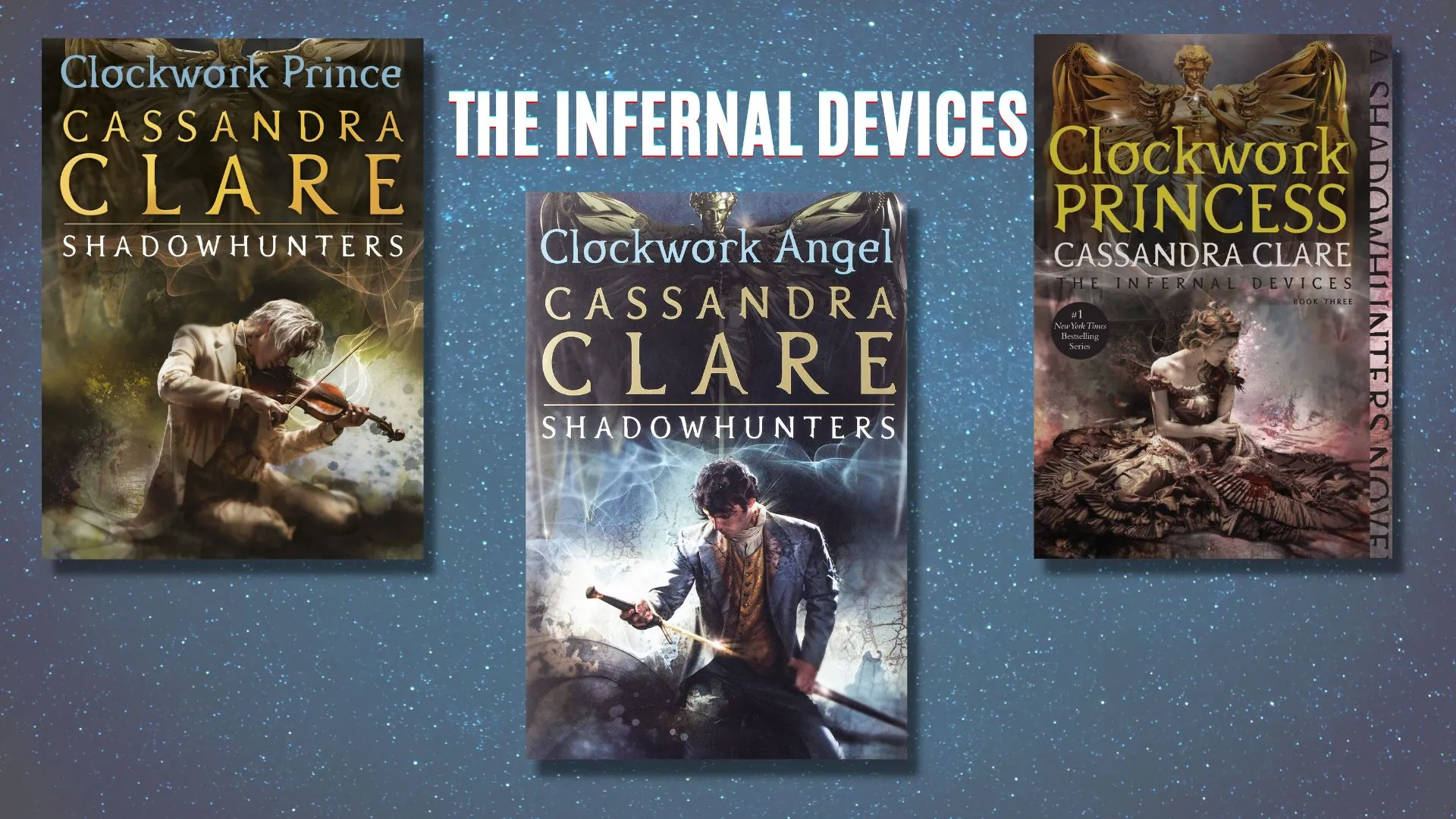 The Infernal Devices Age Rating
