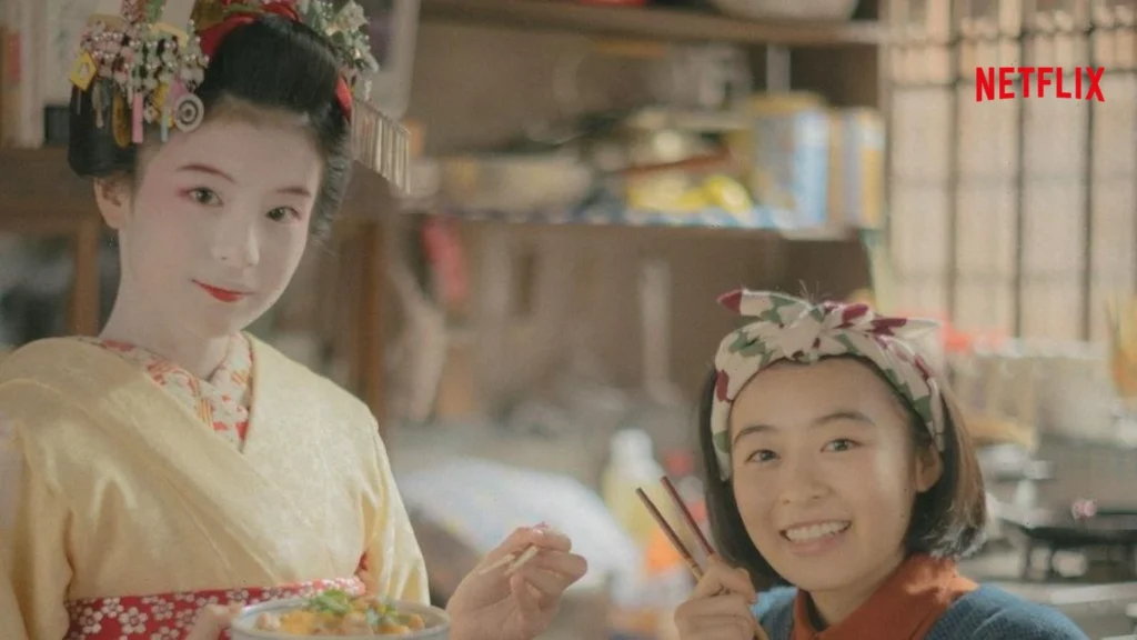 The Makanai: Cooking for the Maiko House Parents Guide
