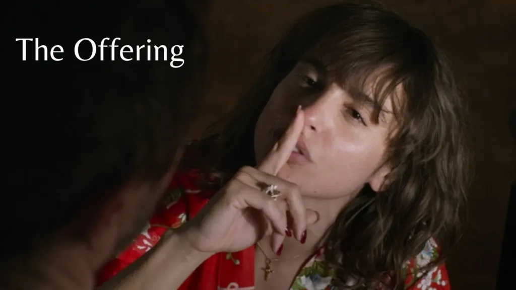 The Offering (2023) 2 The Offering Parents Guide