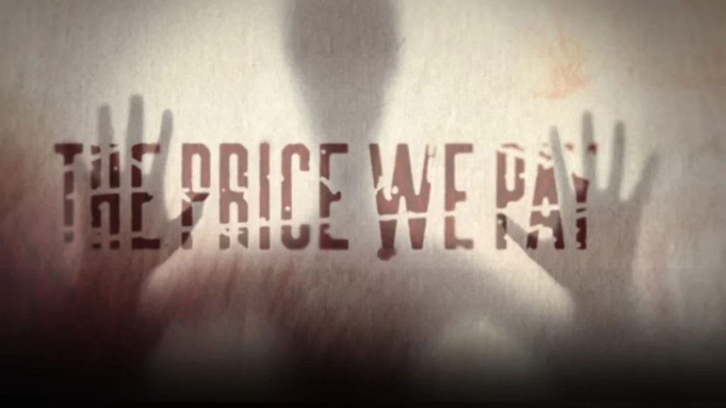 The Price We Pay Parents Guide and Age Rating (2023)