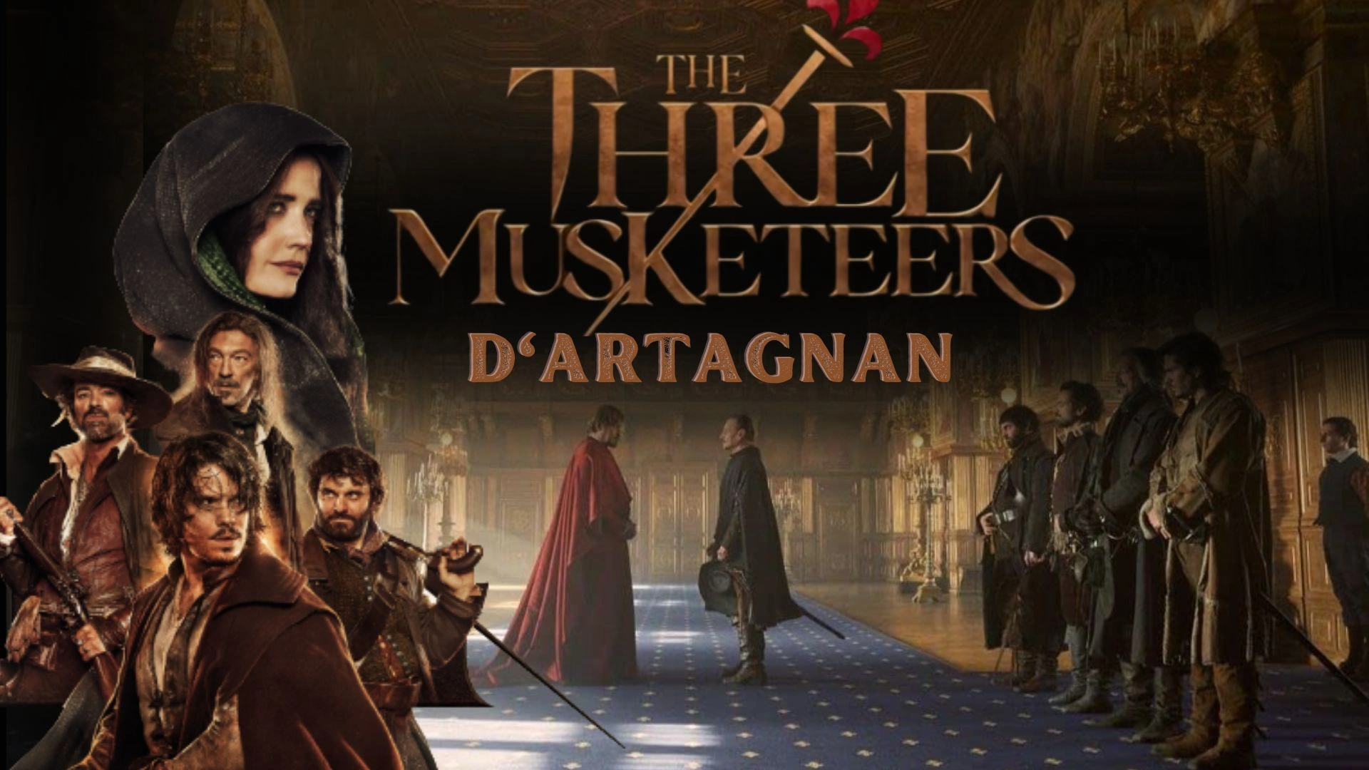 The Three Musketeers: D'Artagnan Parents Guide (2023)