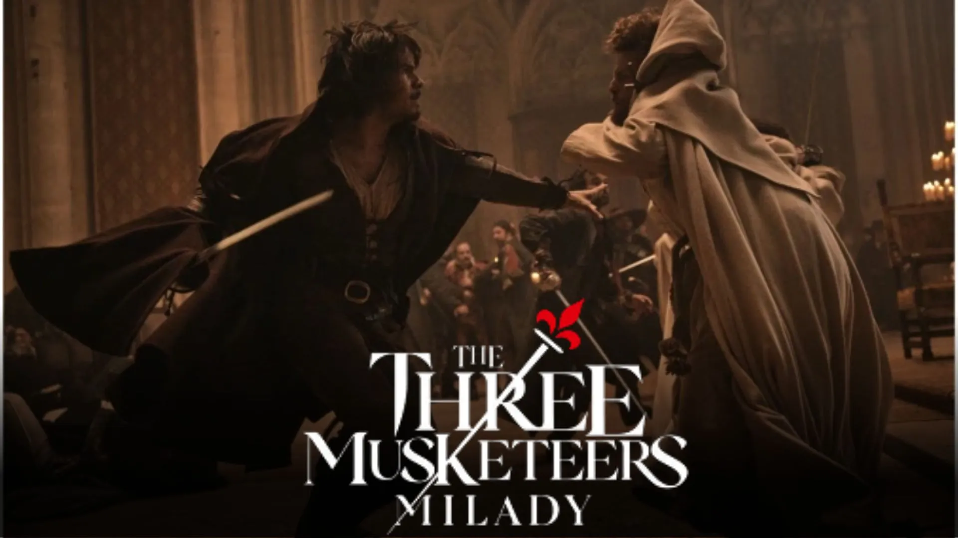 The Three Musketeers: Milady Parents guide
