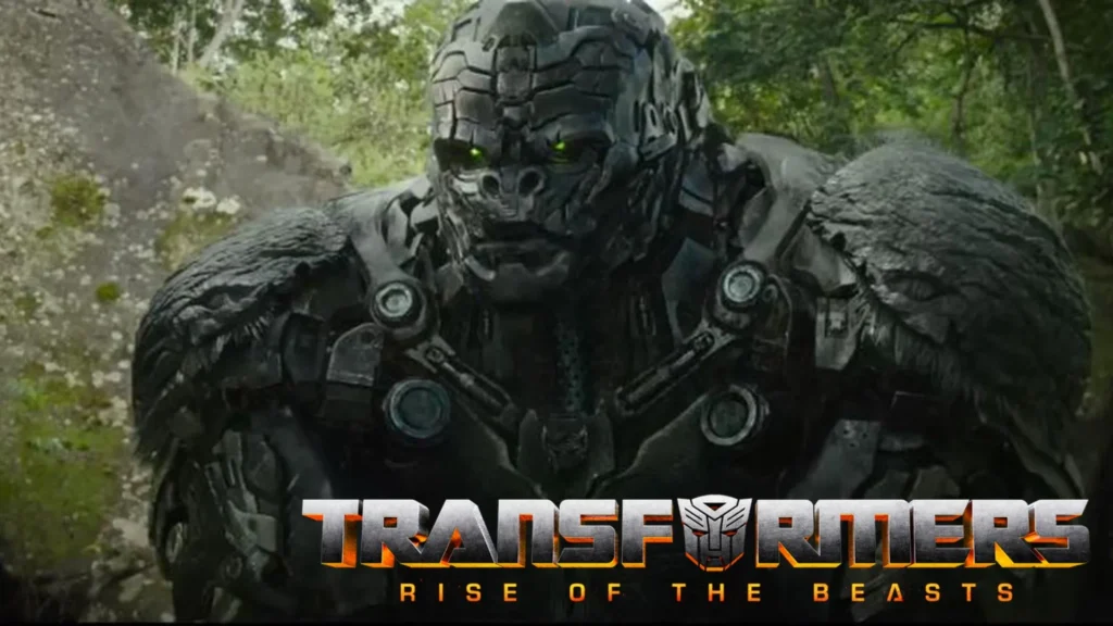 Transformers: Rise of the Beasts Parents Guide 