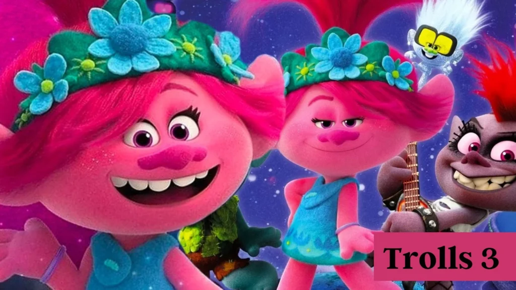Trolls 3 Wallpaper and Images