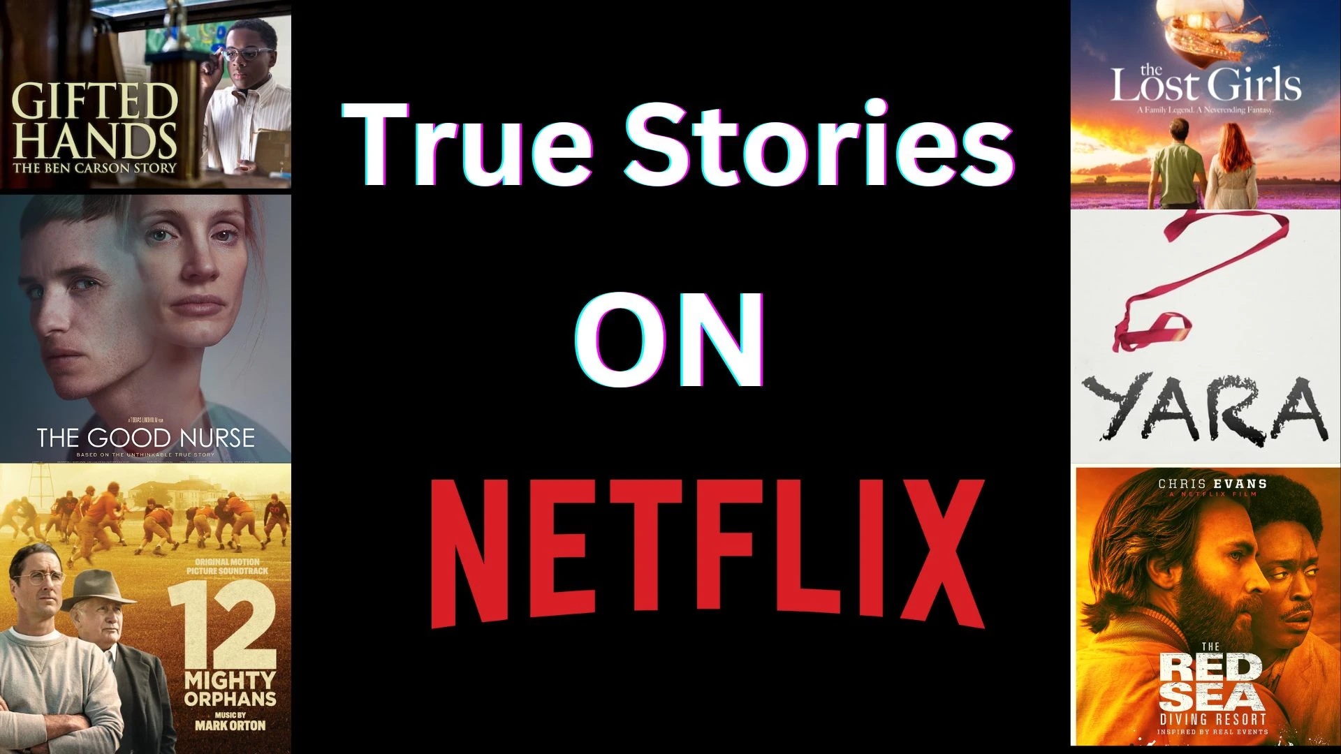 True Stories on Netflix