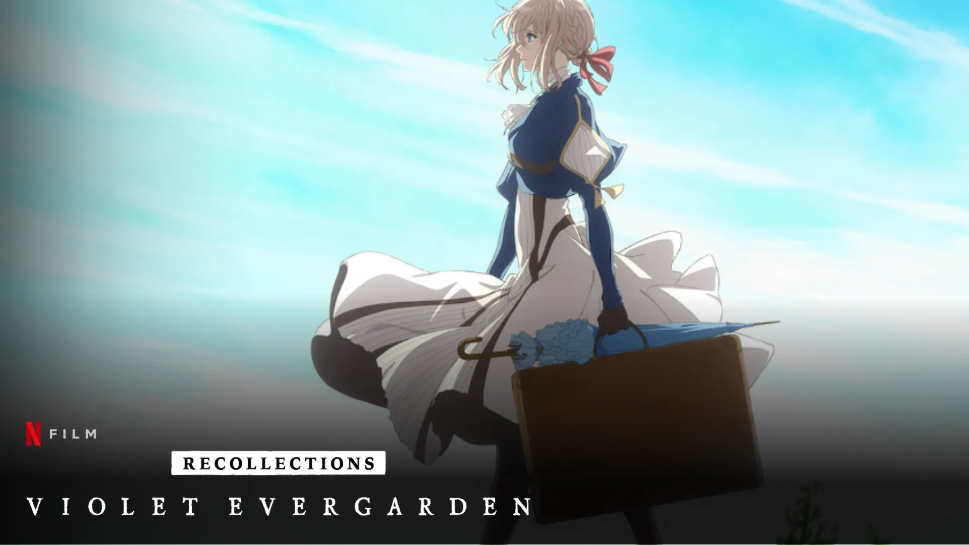Violet Evergarden: Recollections Parents Guide