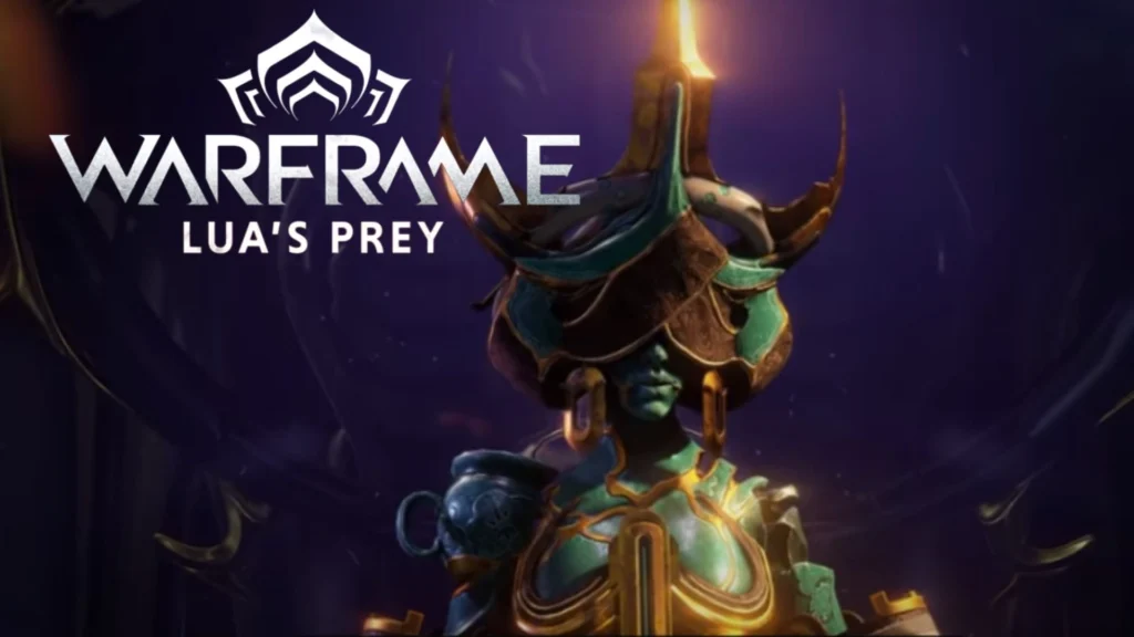 Warframe Luas Prey Parents Guide