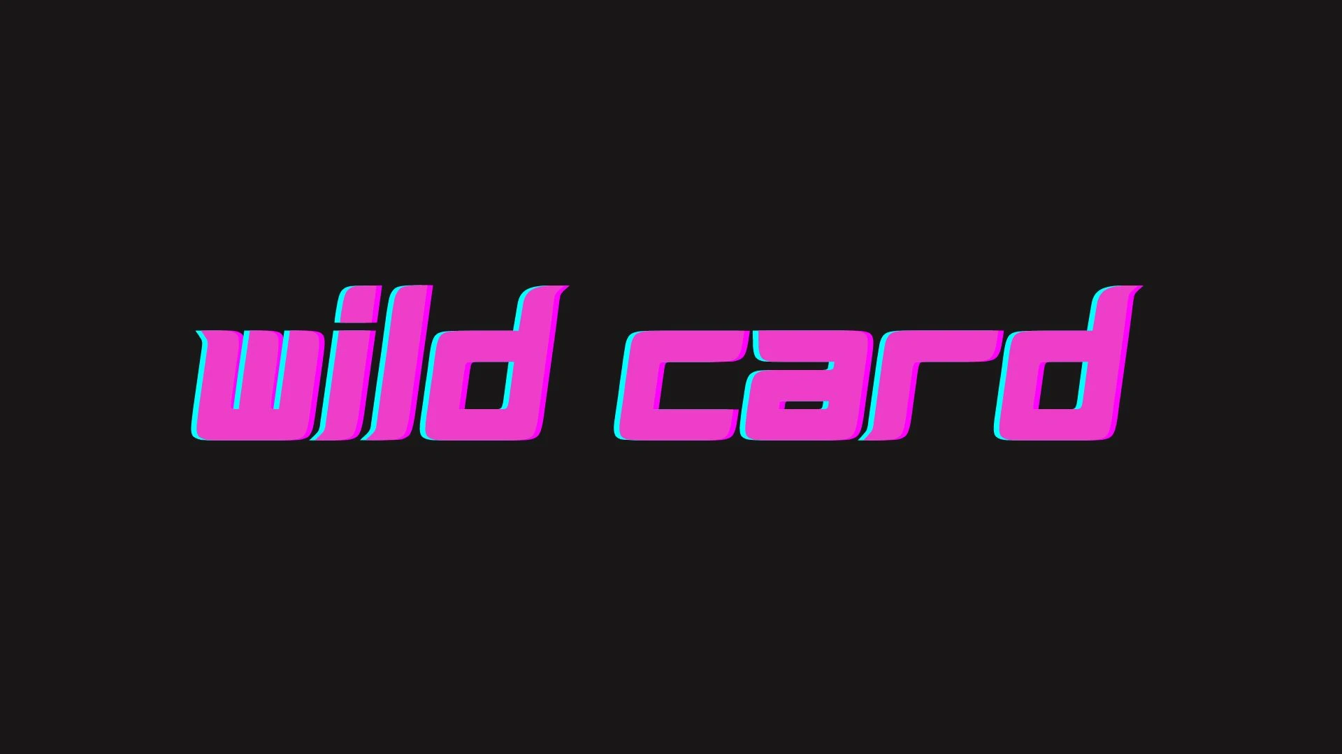 Wild Card Wallpaper and Images 