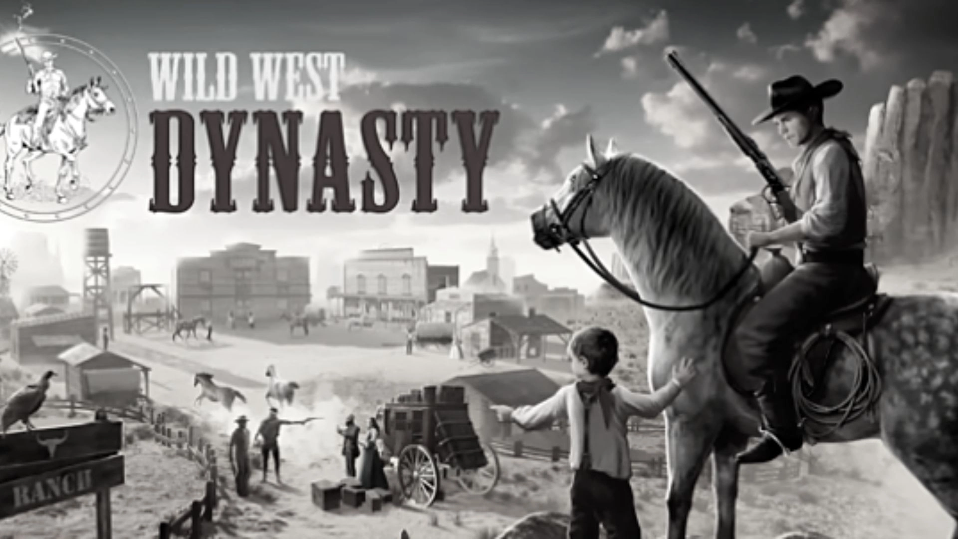 Wild West Dynasty Parents Guide and Age rating (2022)