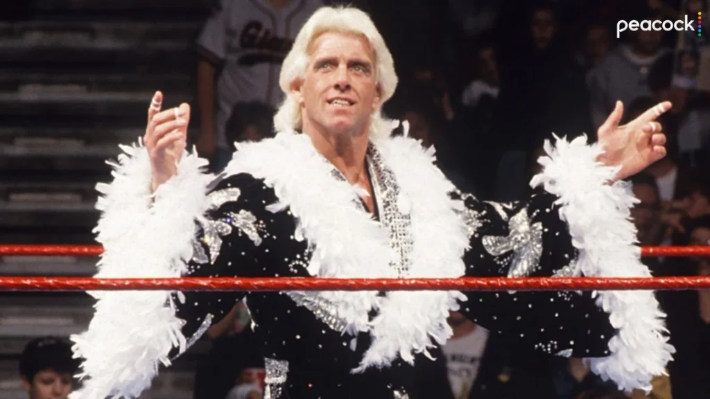 Woooooo! Becoming Ric Flair Parents Guide 