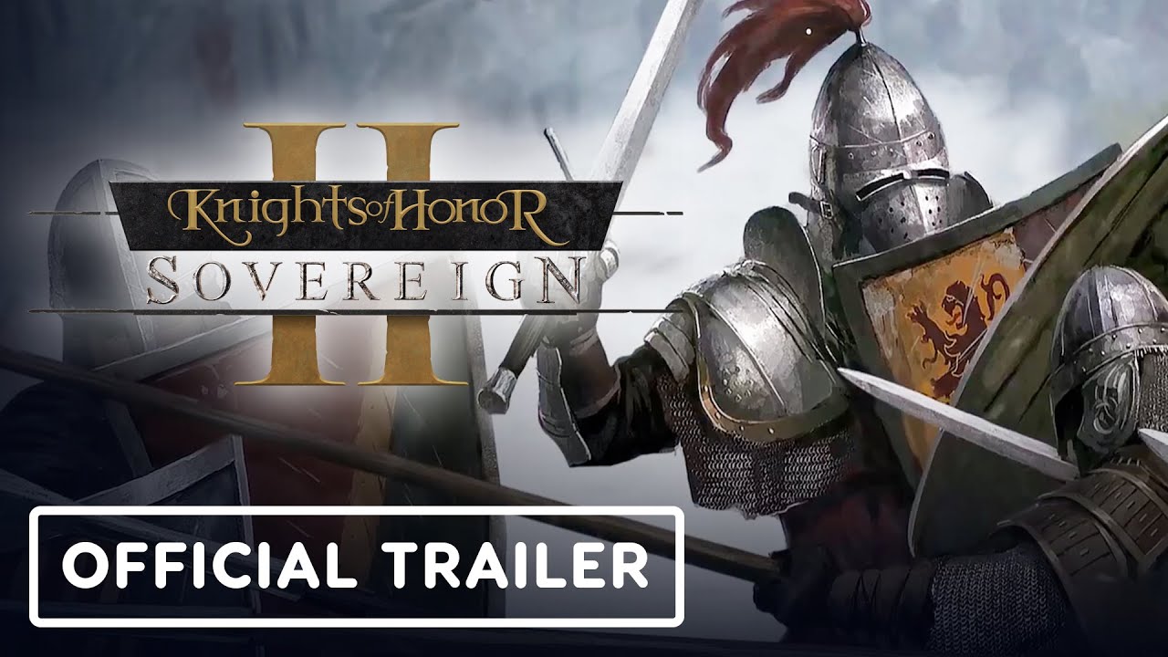 Knights of Honor II: Sovereign guide - Beginner tips