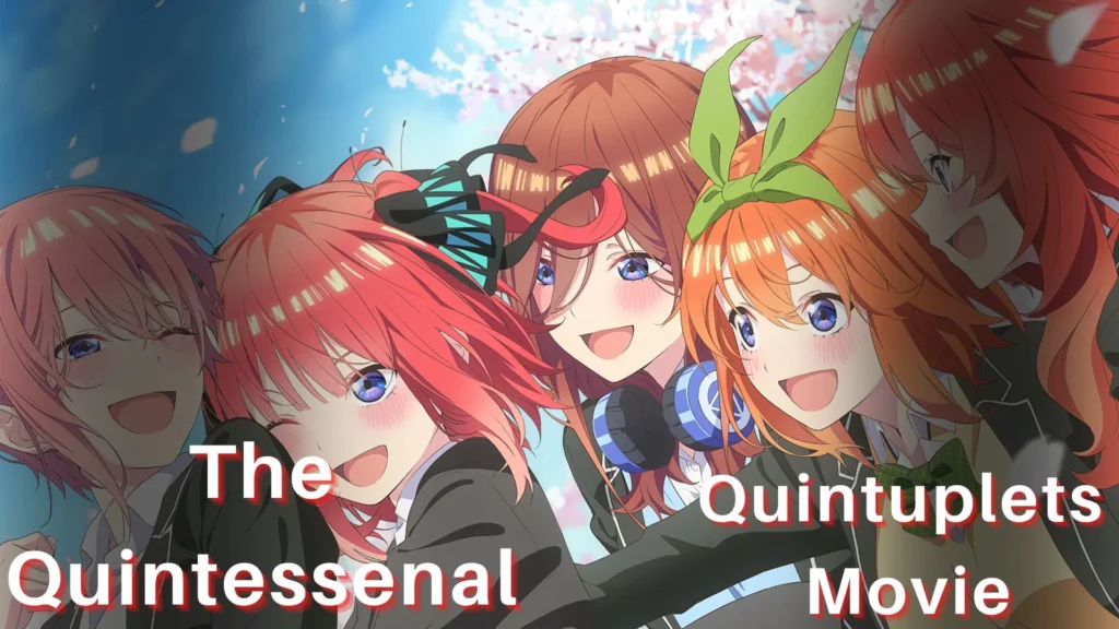 The Quintessential Quintuplets Movie Parents Guide