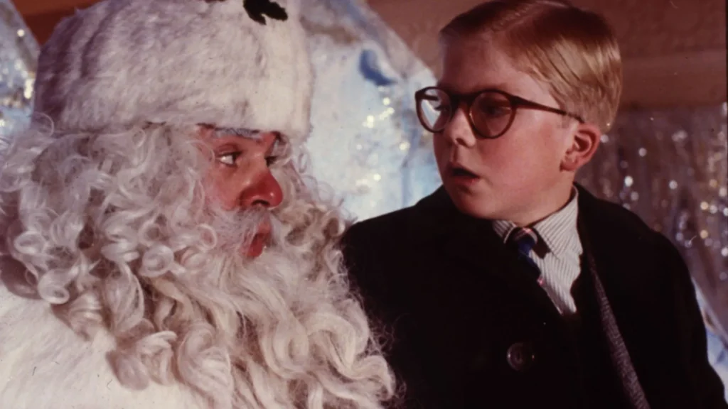 A Christmas Story Parents Guide