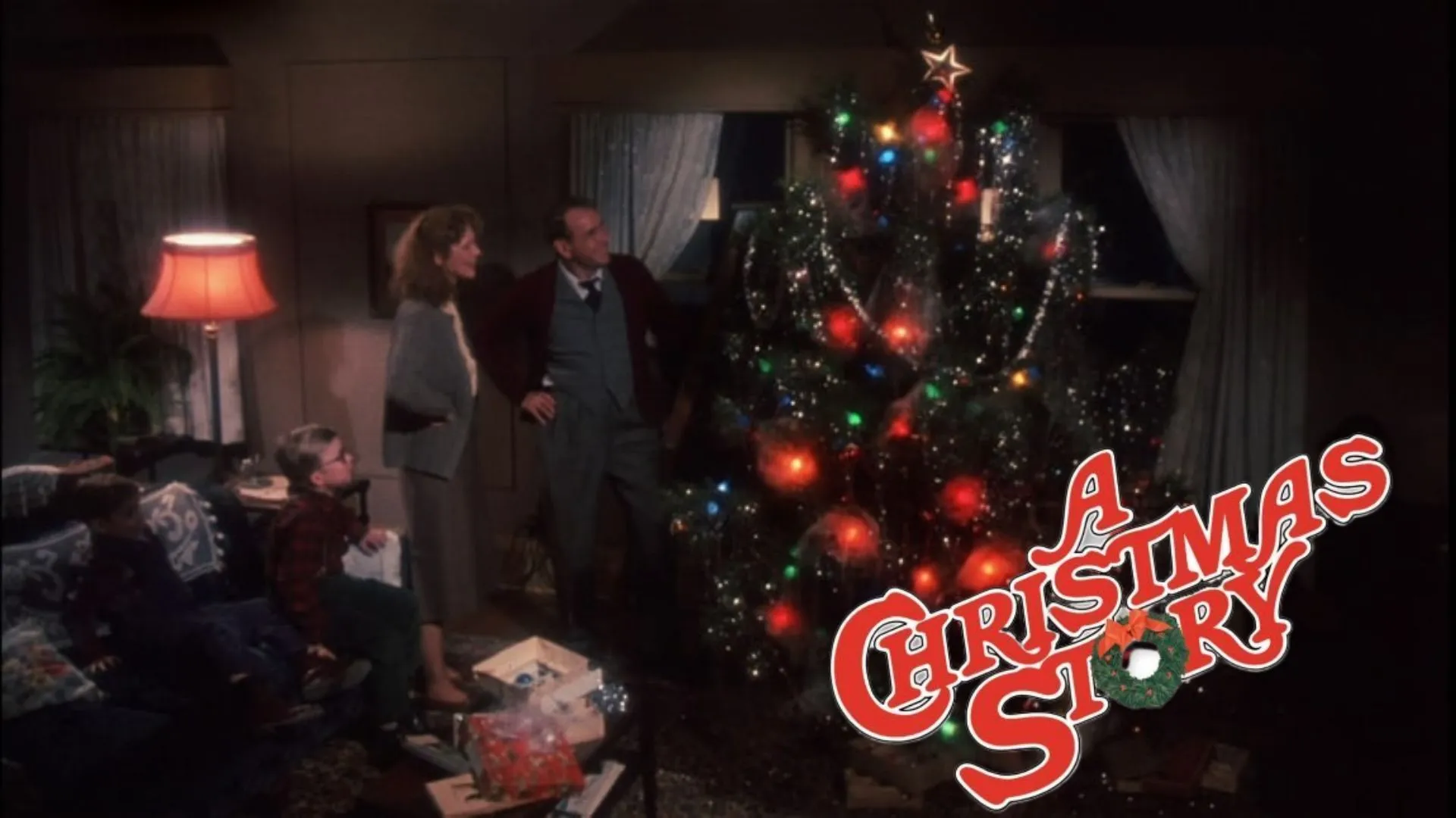 A Christmas Story Parents Guide