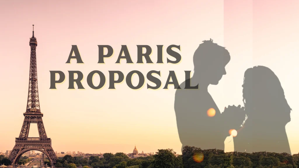 A Paris Proposal Parents Guide and Age Rating (2023)