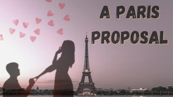A Paris Proposal Wallpaper and Images