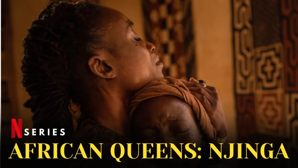 African Queens Njinga Parents Guide and Age Rating (2023)