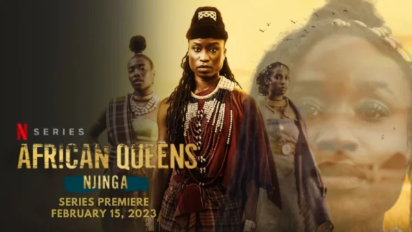 African Queens Njinga Wallpaper and Images