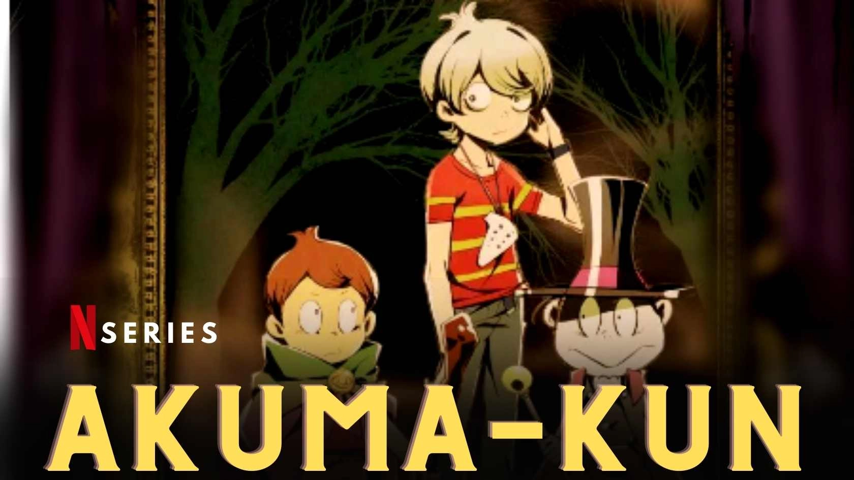 Akuma kun Parents Guide and Akuma kun Age Rating (2023)