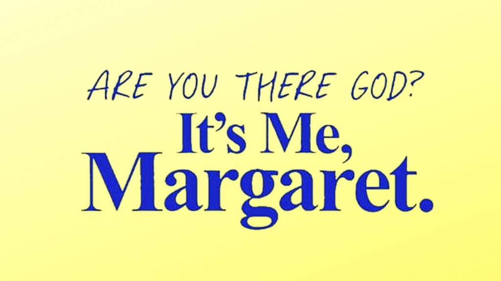 Are You There God? It's Me, Margaret Parents Guide