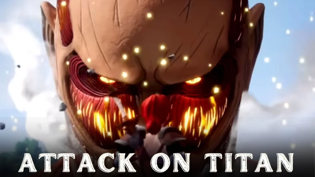 Attack on Titan Video Game Parents Guide (2023)