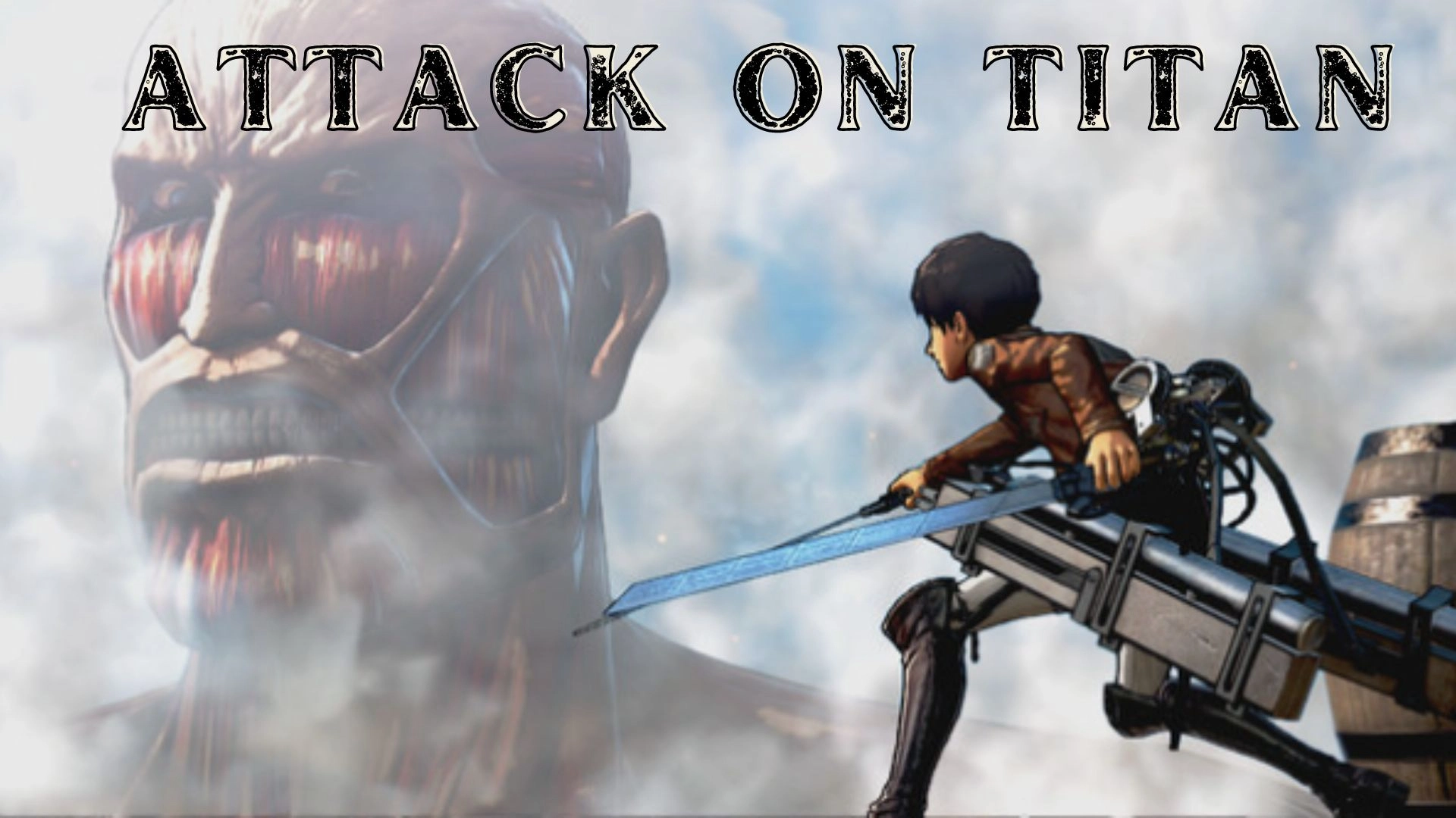 Attack on Titan Video Game Parents Guide (2023)