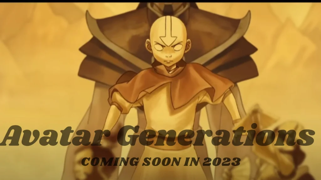 Avatar Generations Parents Guide and Age Rating (2023)