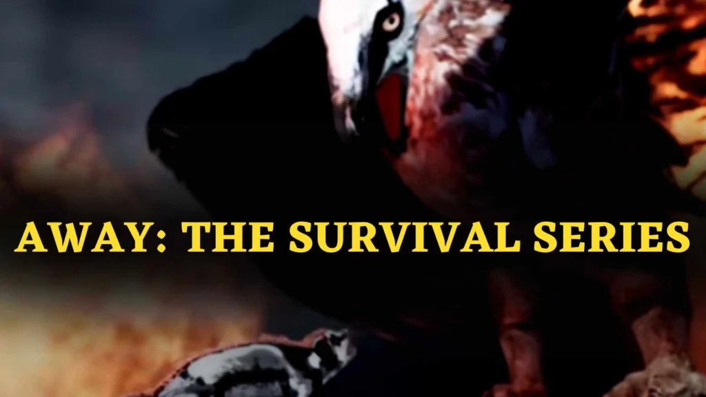 Away The Survival Series Parents Guide and Age Rating