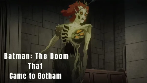 Batman The Doom That Came to Gotham Wallpaper and Images