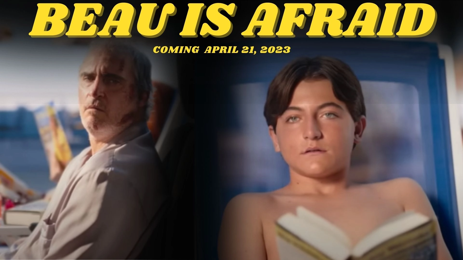 Beau Is Afraid Parents Guide and Age Rating (2023)