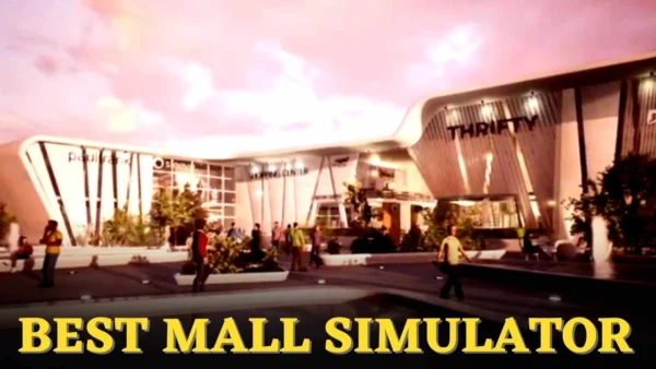 Best Mall Simulator Wallpaper and Images 2