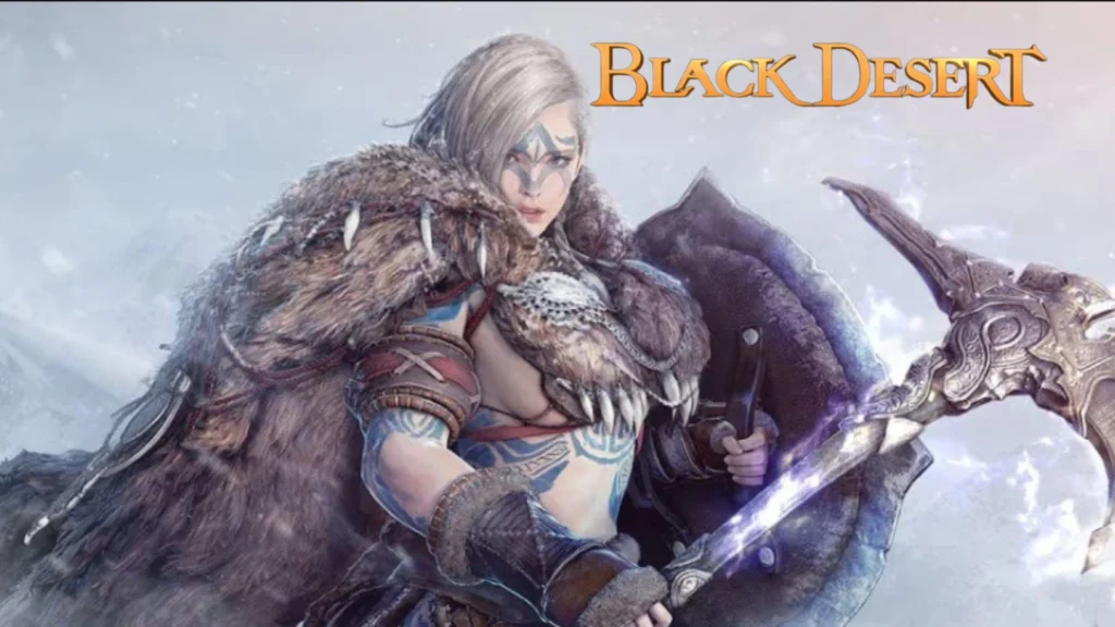 Black Desert Parents Guide and Age Rating (2014)