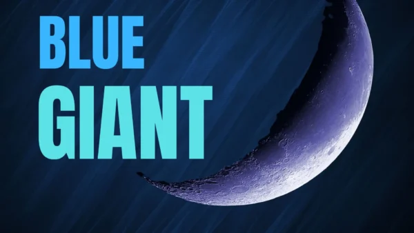 Blue Giant Wallpaper and Images