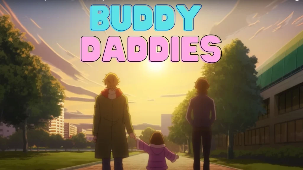 Buddy Daddies (TV Series-2023) 2 Buddy Daddies Parents Guide and Age Rating (2023)