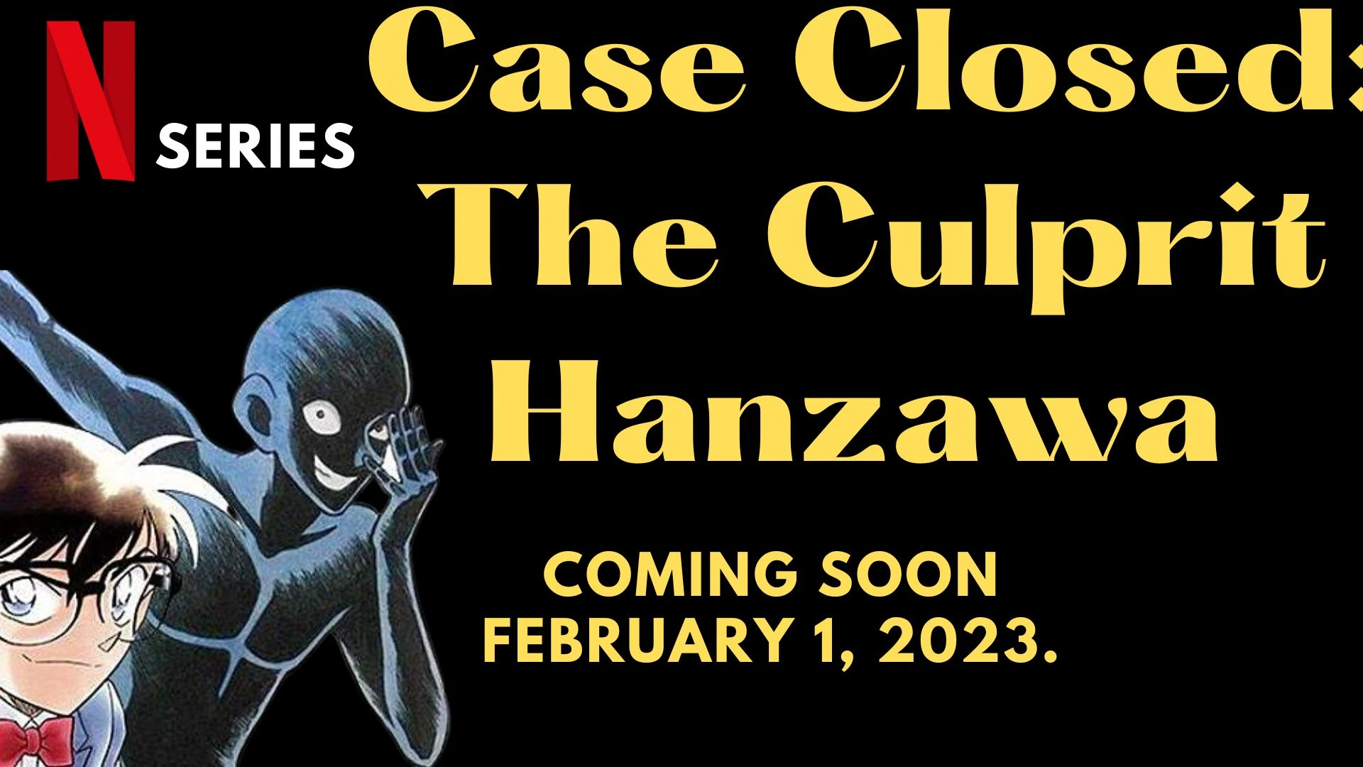 Case Closed: The Culprit Hanzawa Parents Guide (2023)