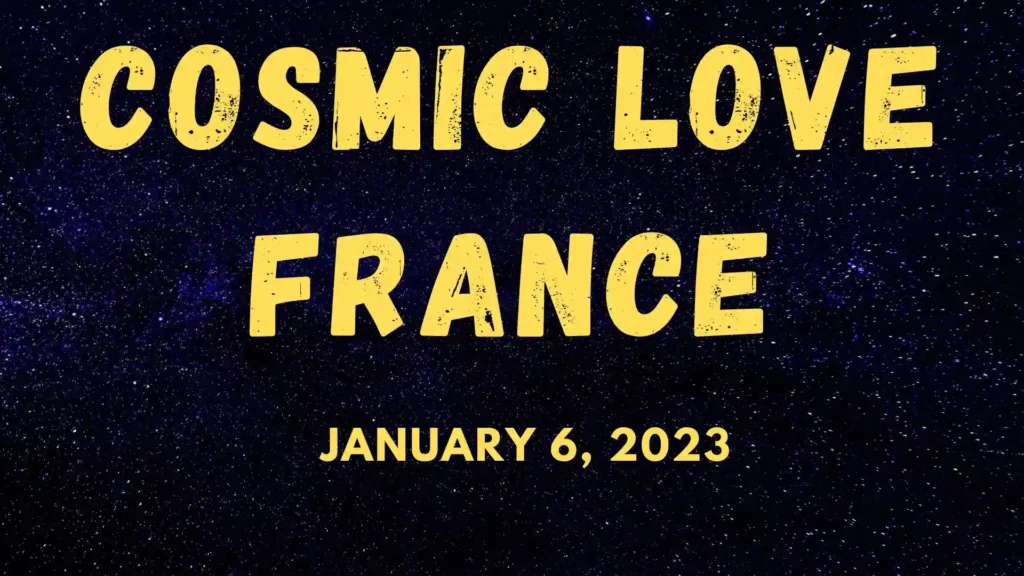 Cosmic Love France Parents Guide and Age Rating (2023)