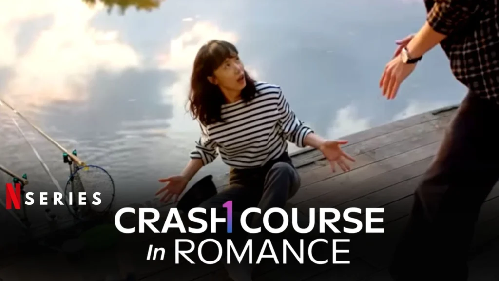 Crash Course in Romance Parents Guide and Age Rating (2023)