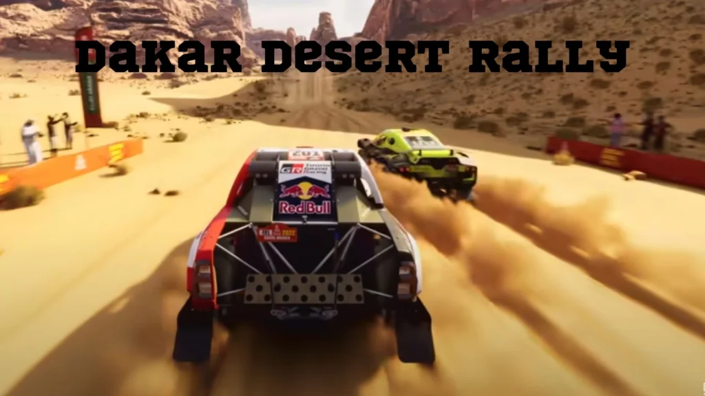 Dakar Desert Rally Parents Guide and Age Rating (2022)