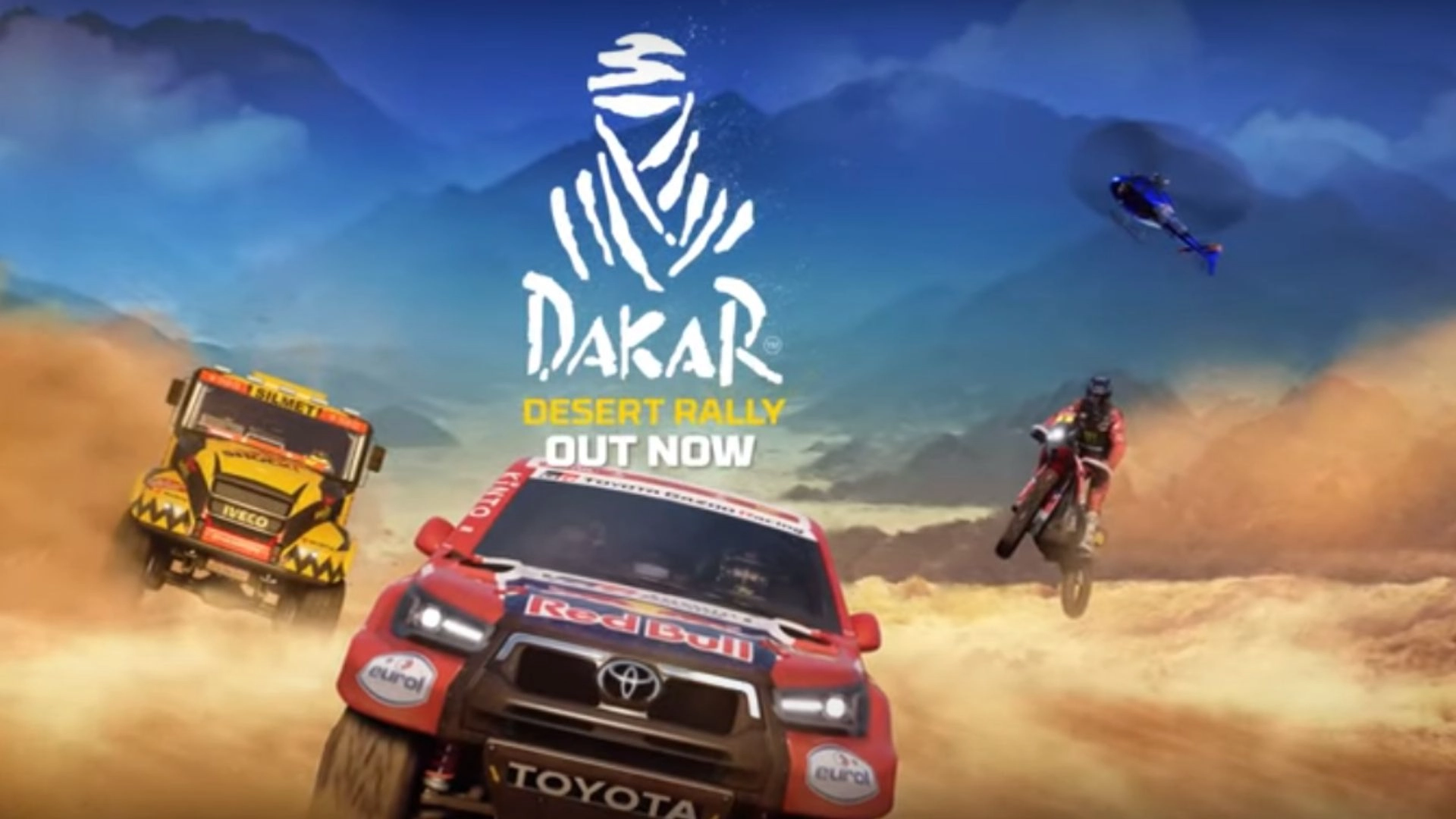 Dakar Desert Rally Parents Guide and Age Rating (2022)