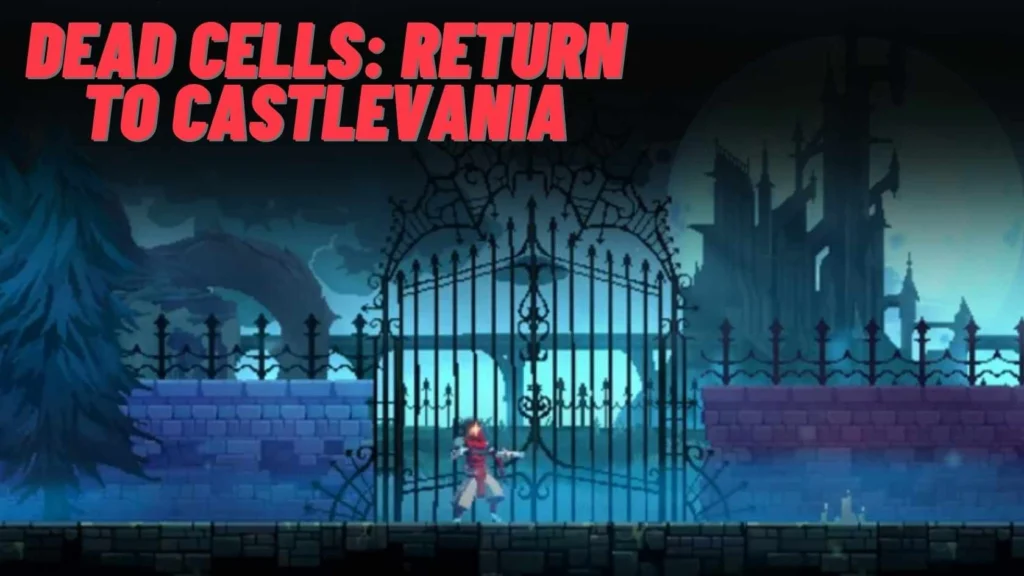 Dead Cells Return to Castlevania Parents Guide (2023)