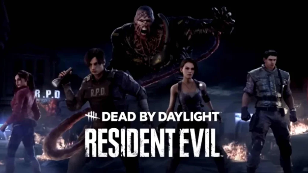 Dead of Daylight Resident Evil Parents Guide and Age Rating