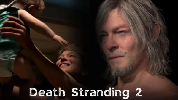 Death Stranding 2 wallpaper and Images