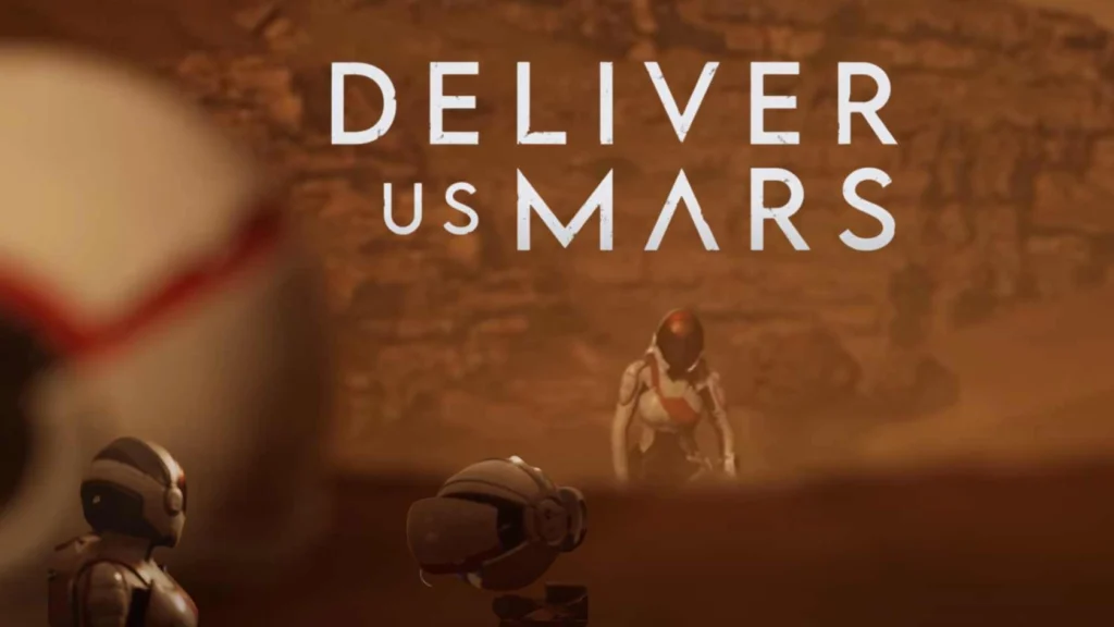 Deliver Us Mars Parents Guide and Age Rating (2023)
