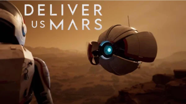 Deliver Us Mars Wallpaper and Images 2